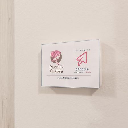 Palazzetto Vittoria - F&L Apartment Brescia Luaran gambar