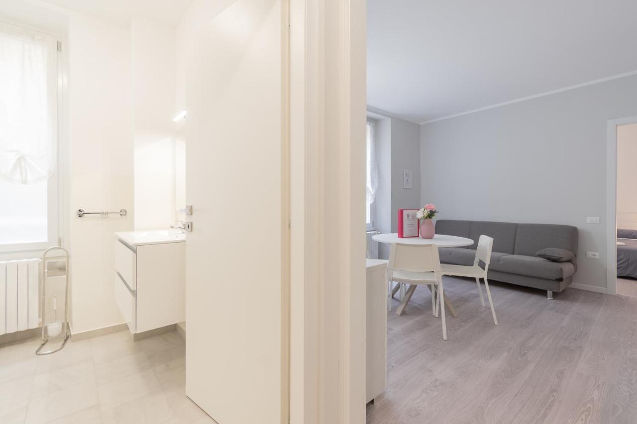 Palazzetto Vittoria - F&L Apartment Brescia Luaran gambar