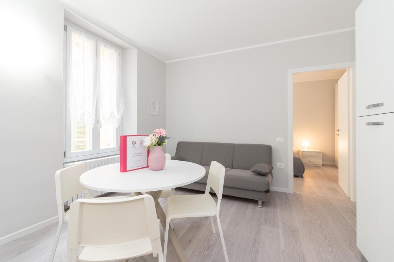 Palazzetto Vittoria - F&L Apartment Brescia Luaran gambar