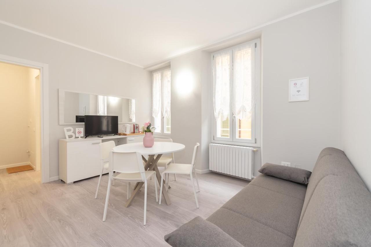 Palazzetto Vittoria - F&L Apartment Brescia Luaran gambar