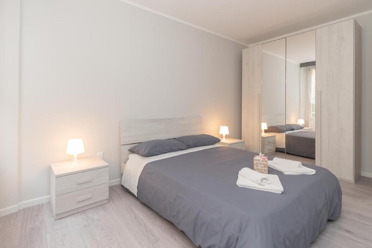 Palazzetto Vittoria - F&L Apartment Brescia Luaran gambar