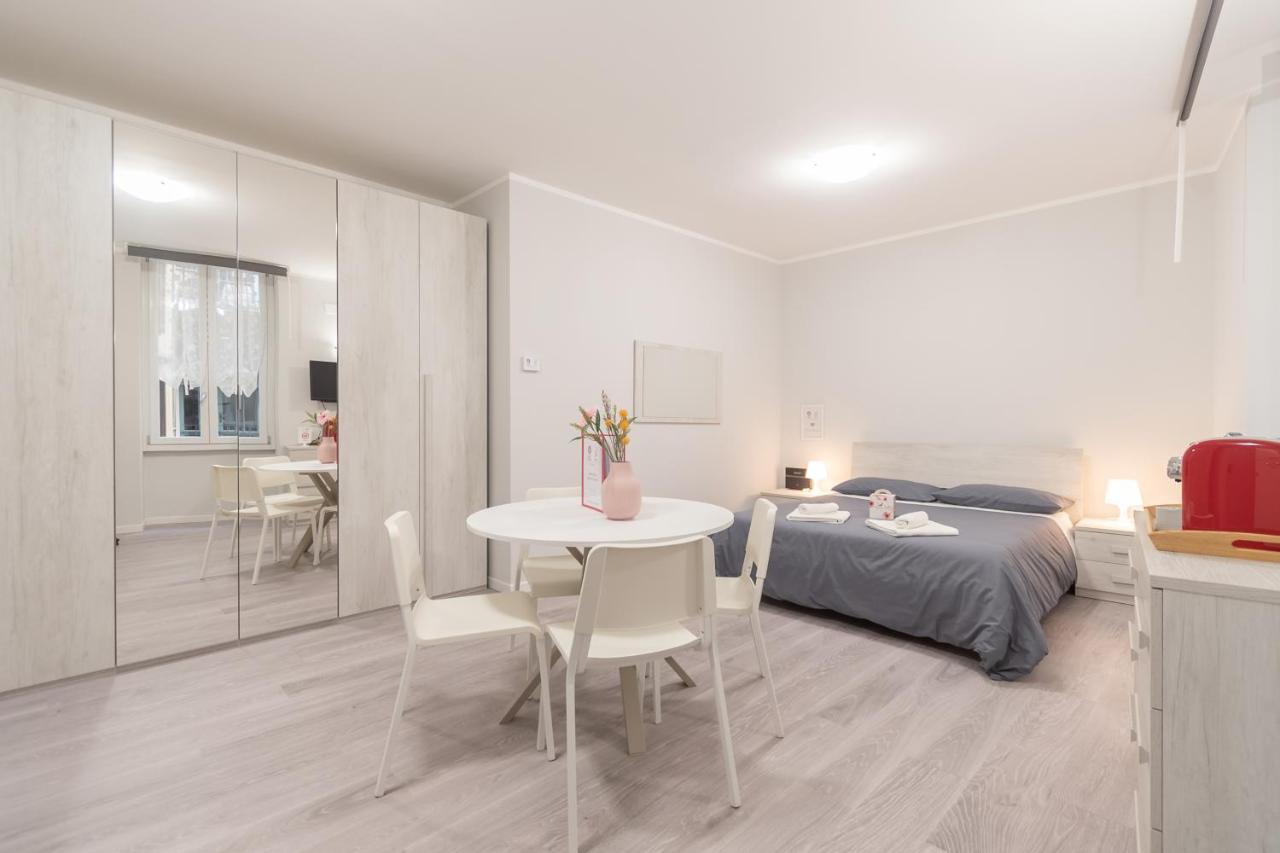 Palazzetto Vittoria - F&L Apartment Brescia Luaran gambar