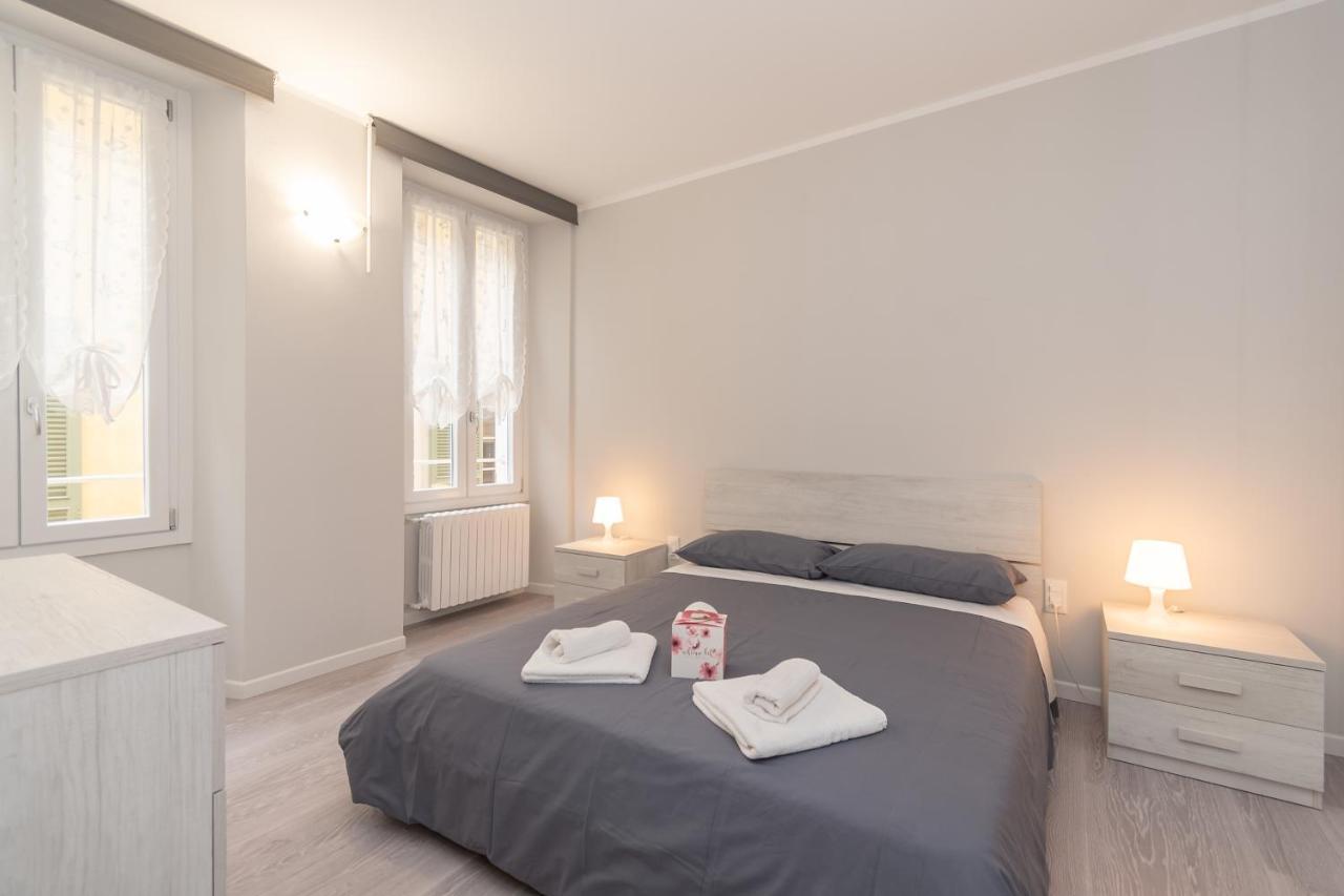 Palazzetto Vittoria - F&L Apartment Brescia Luaran gambar