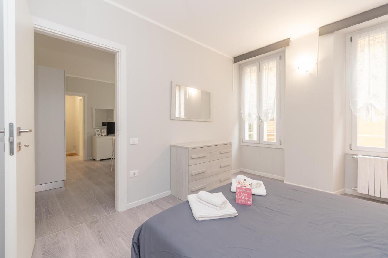 Palazzetto Vittoria - F&L Apartment Brescia Luaran gambar