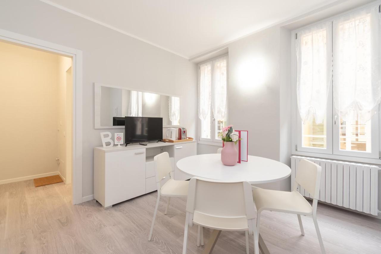 Palazzetto Vittoria - F&L Apartment Brescia Luaran gambar