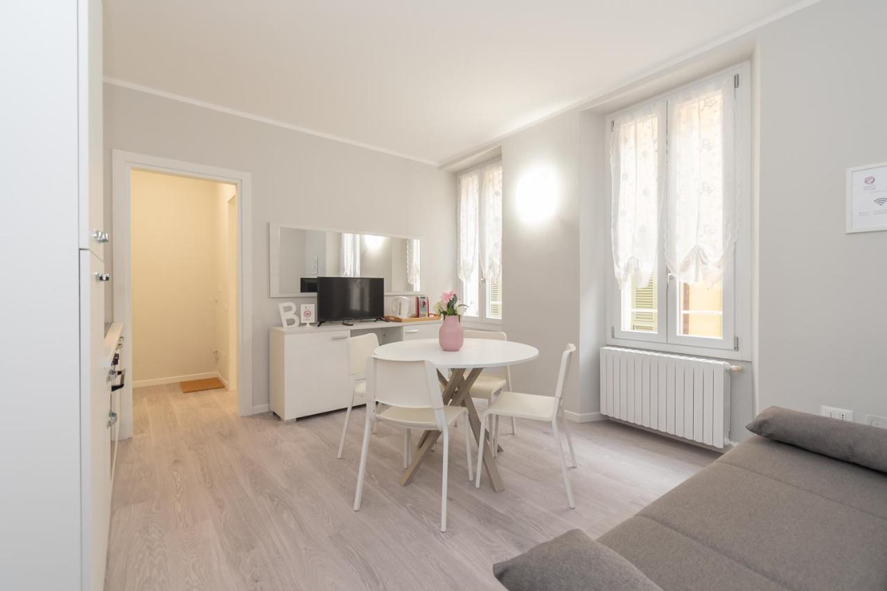 Palazzetto Vittoria - F&L Apartment Brescia Luaran gambar
