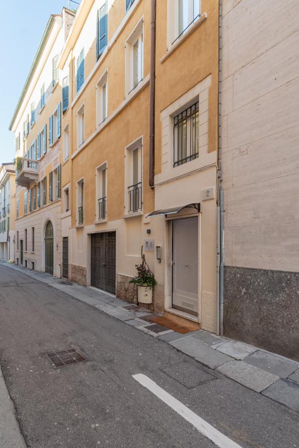 Palazzetto Vittoria - F&L Apartment Brescia Luaran gambar