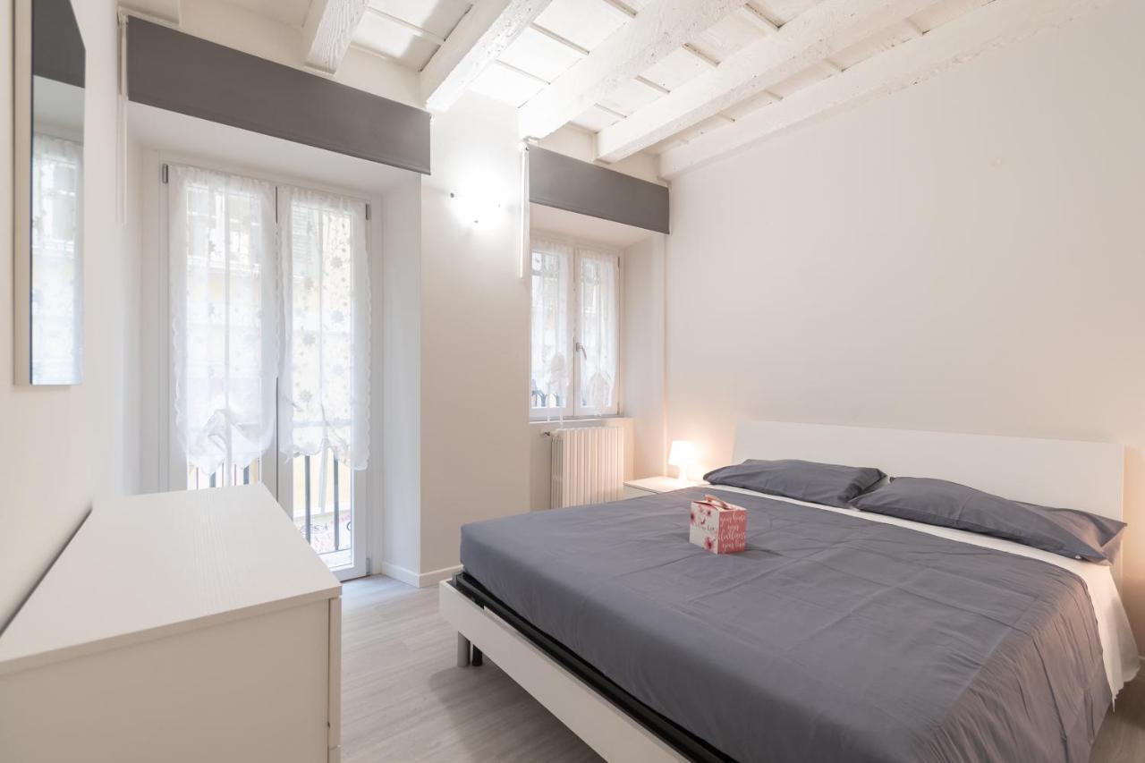 Palazzetto Vittoria - F&L Apartment Brescia Luaran gambar