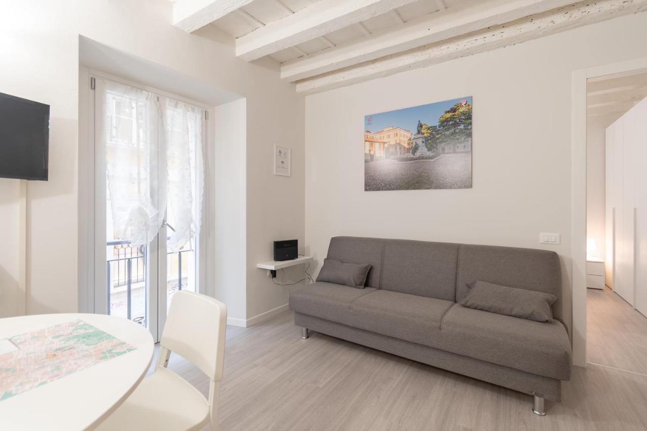 Palazzetto Vittoria - F&L Apartment Brescia Luaran gambar