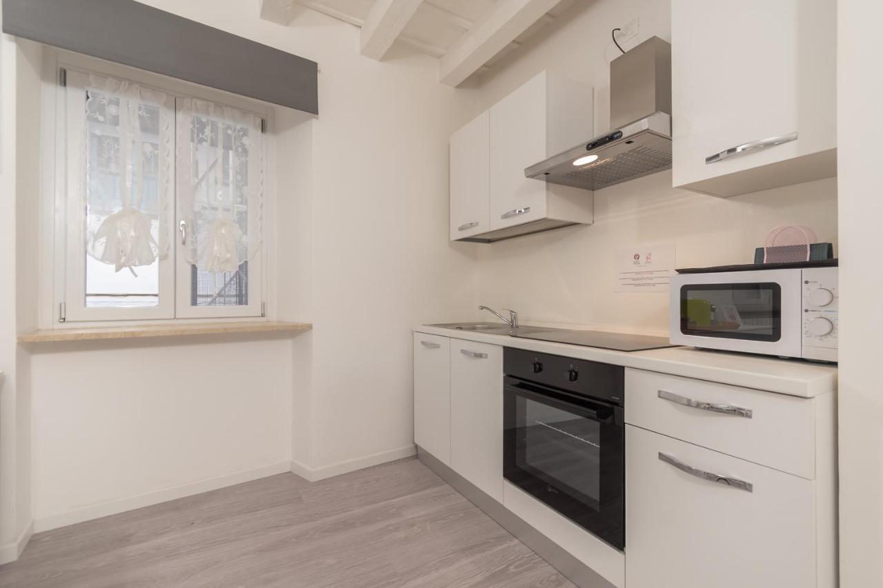 Palazzetto Vittoria - F&L Apartment Brescia Luaran gambar