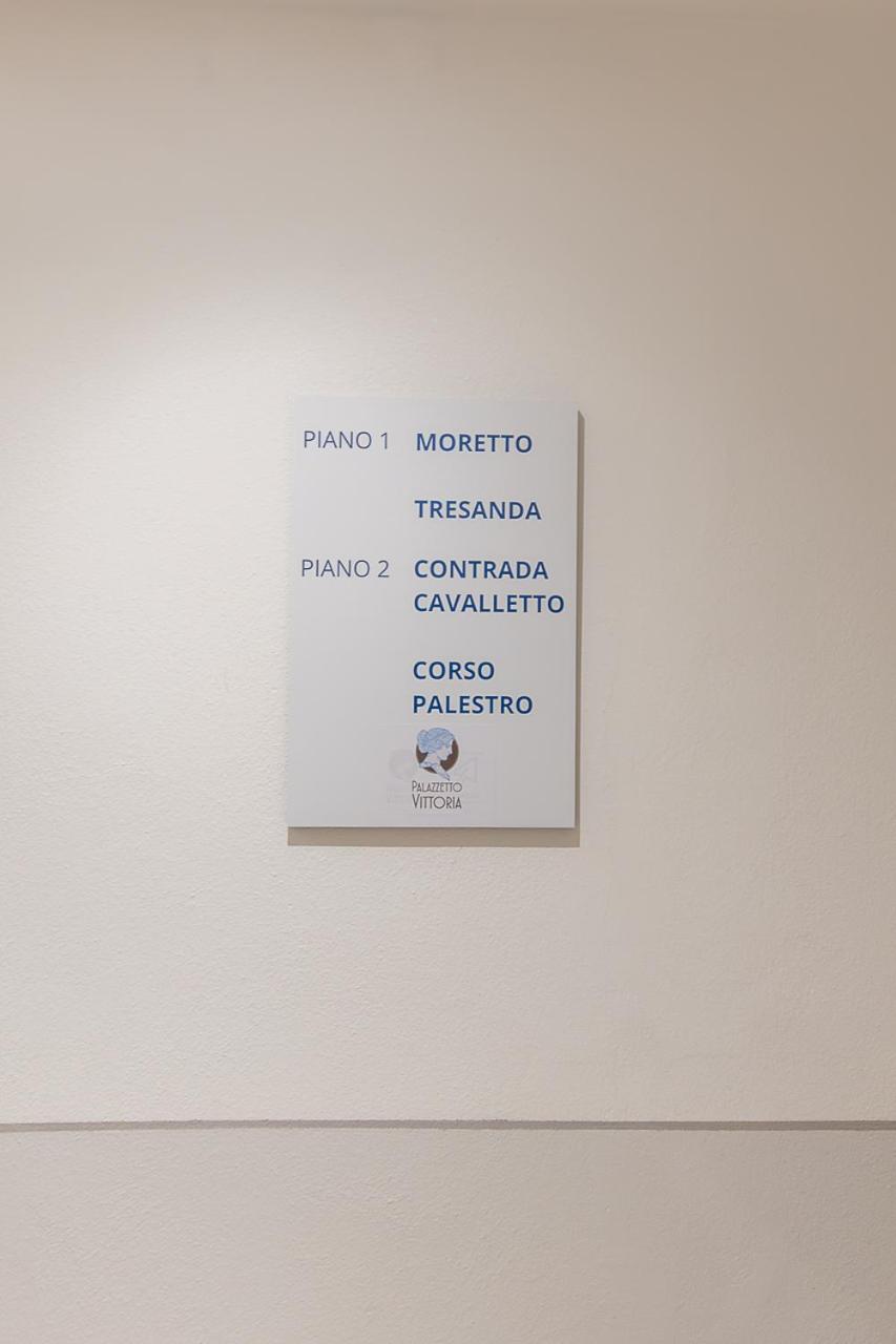 Palazzetto Vittoria - F&L Apartment Brescia Luaran gambar