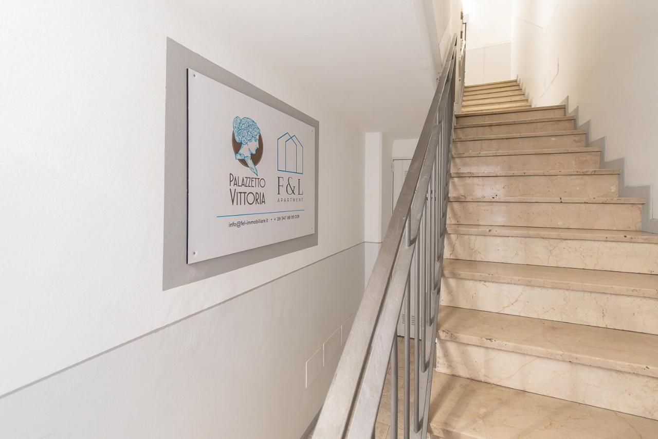 Palazzetto Vittoria - F&L Apartment Brescia Luaran gambar