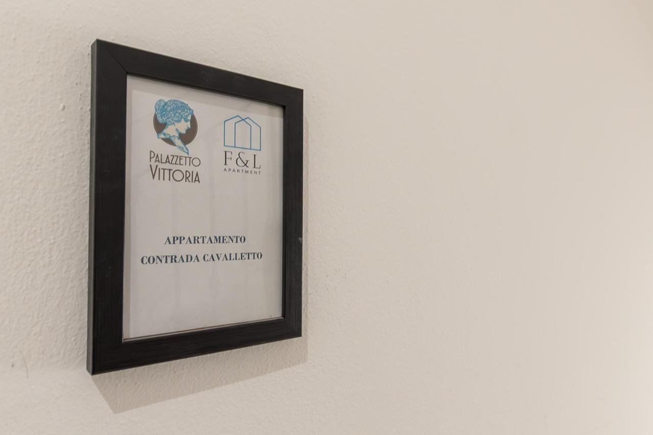 Palazzetto Vittoria - F&L Apartment Brescia Luaran gambar